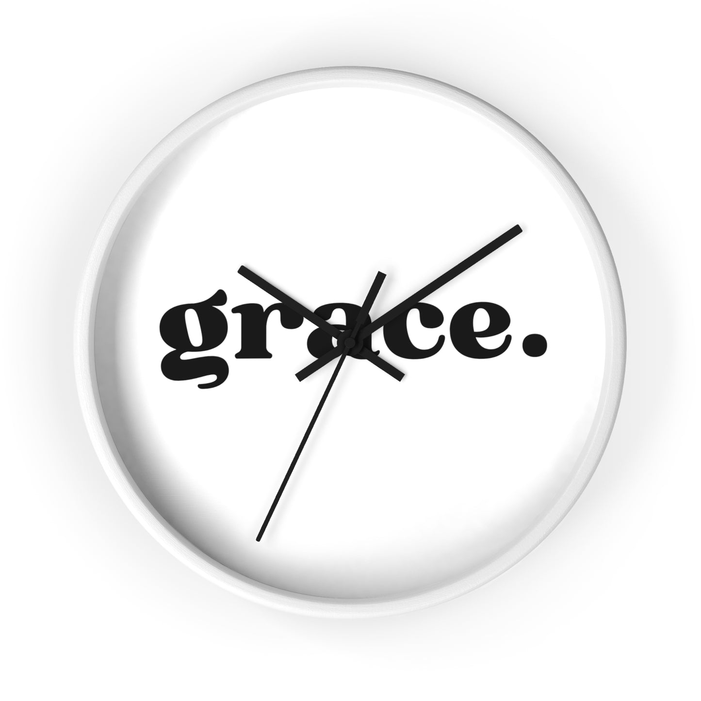 Grace Wall Clock