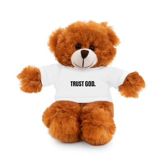 Stuffed Animals Trust God T-Shirt
