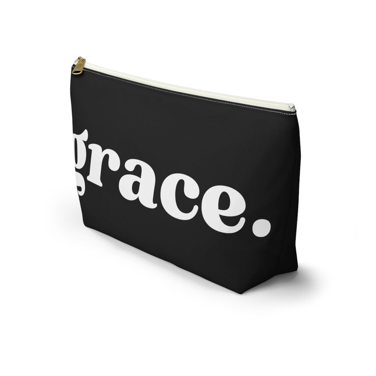 Grace Accessory Pouch with T-bottom