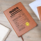 God's Ingredients Journal