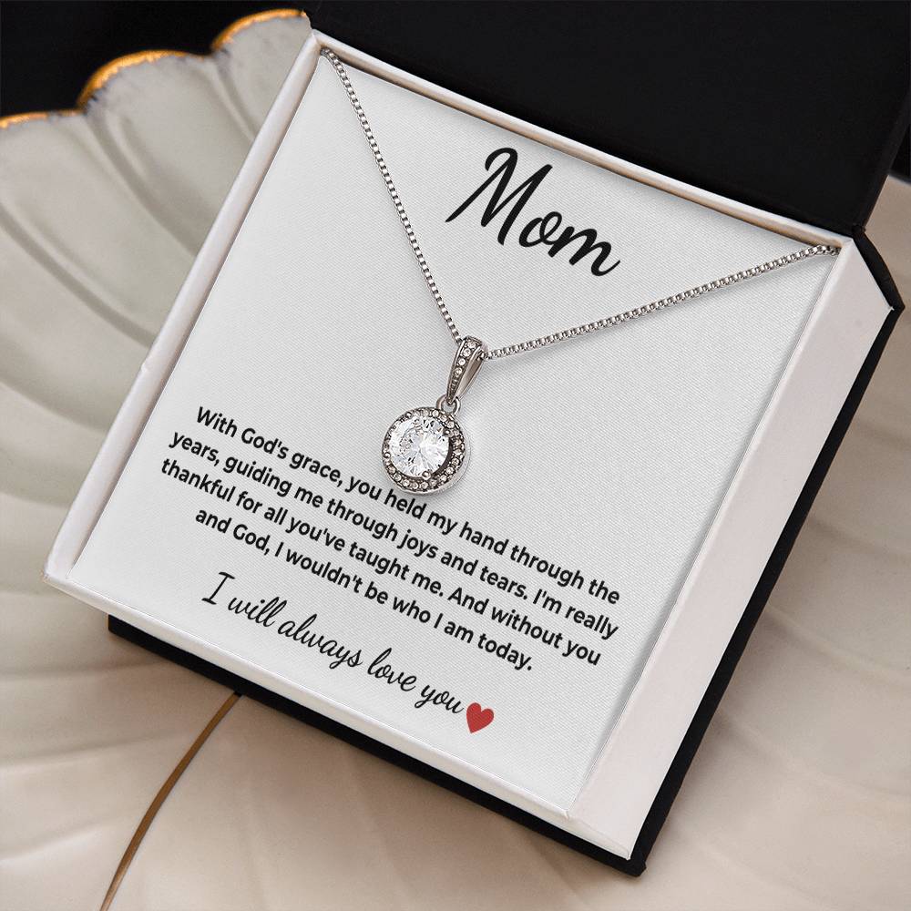 Mom's Eternal Hope Necklace