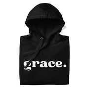 Grace Hoodie - Black