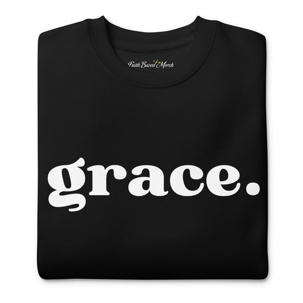 Grace Sweatshirt - Black