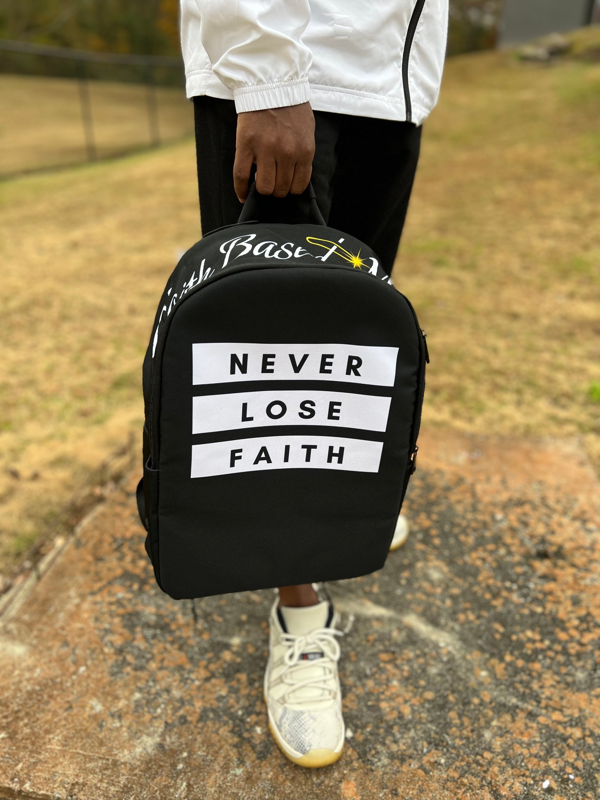 religious faith based christian backpacks