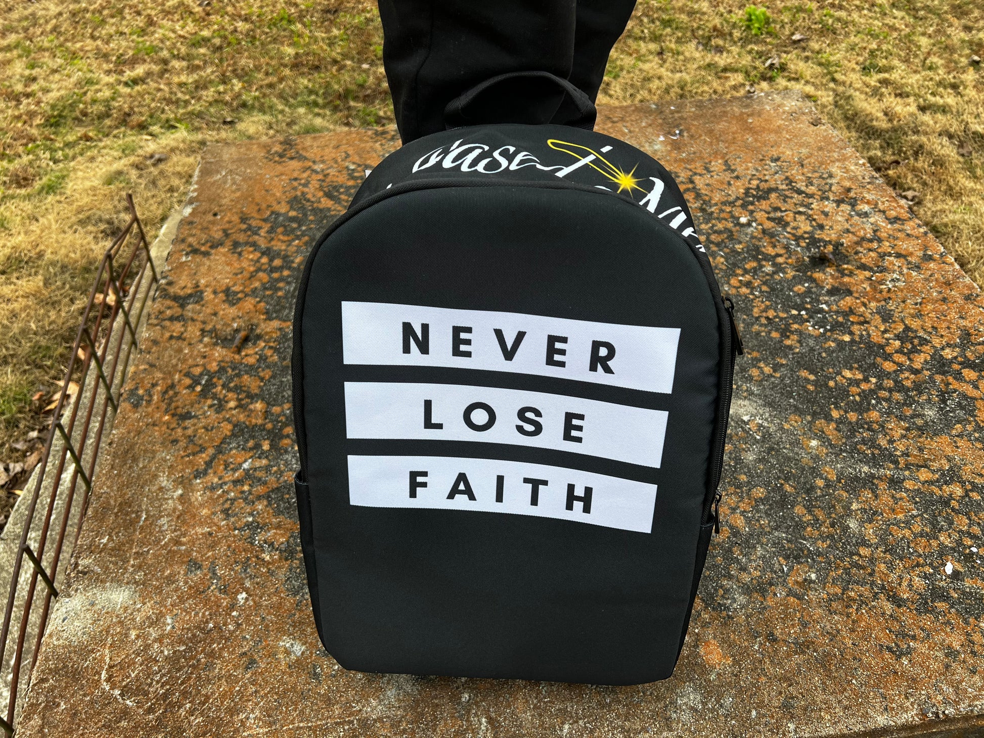religious backpacks