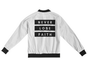 faith based bomber jackets