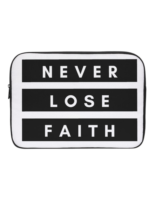 faith based christian laptop sleeves