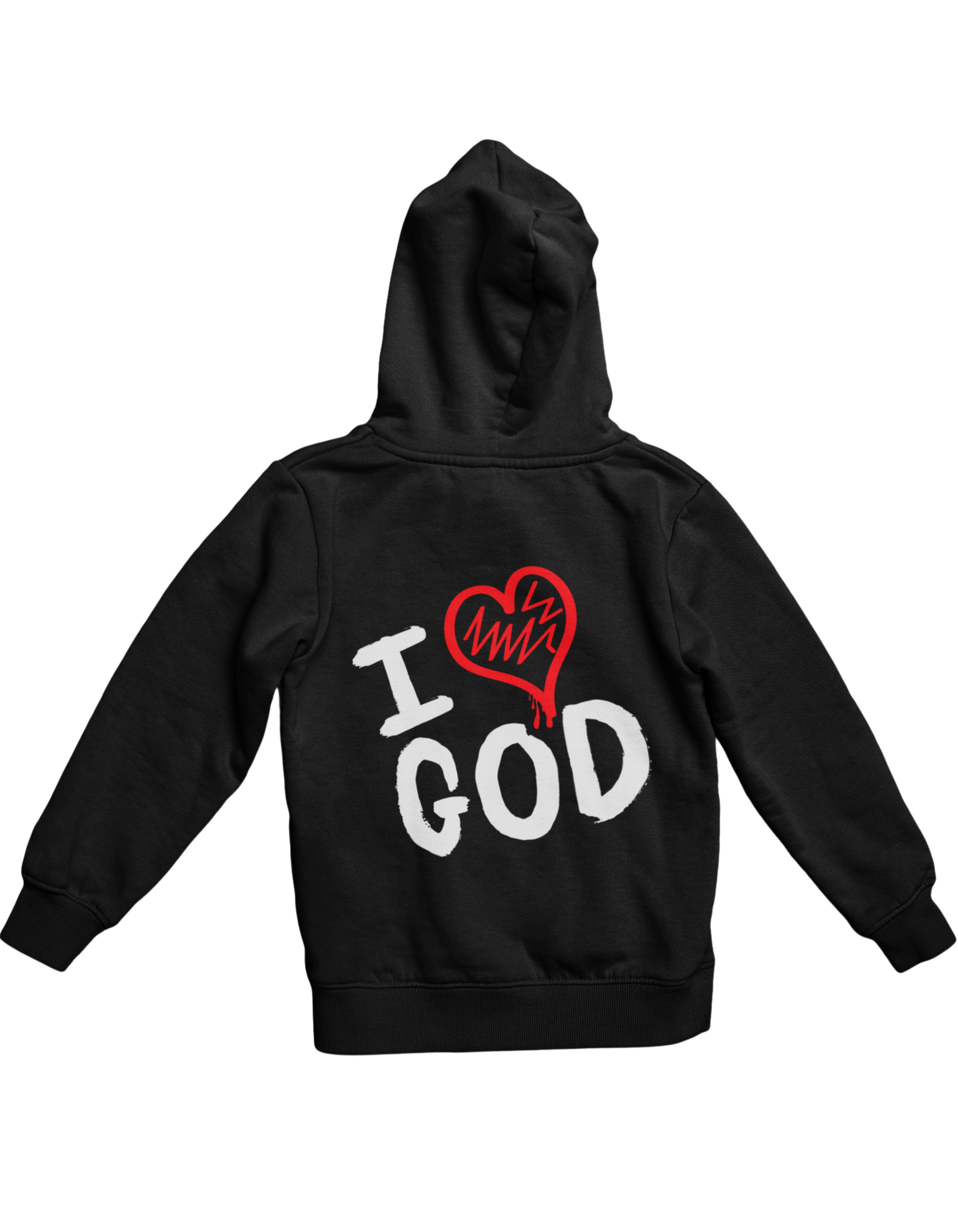 christian faith based unisex hoodies