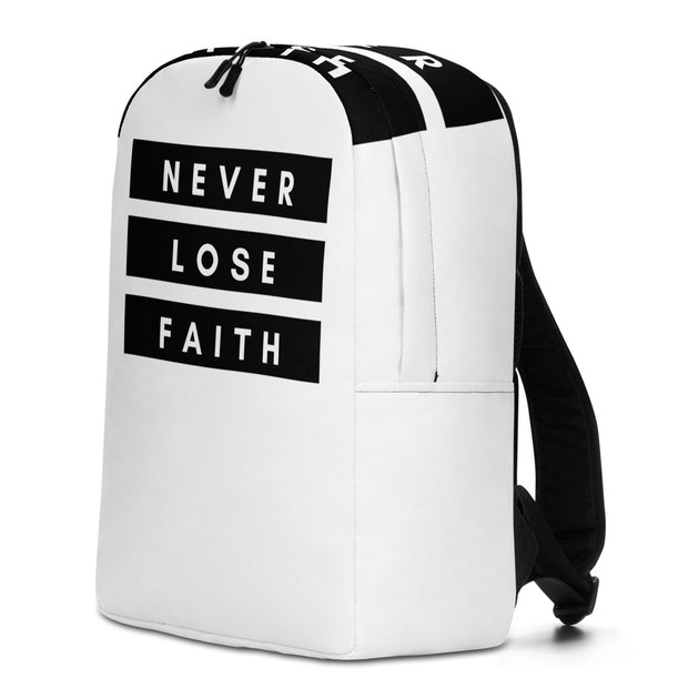 christian faith based unisex backpacks