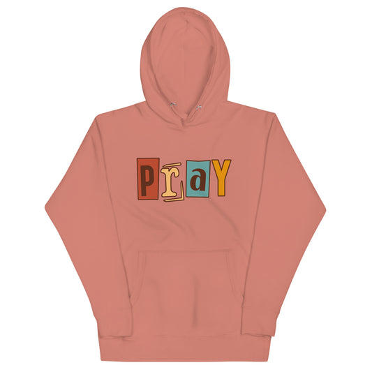 unisex christian faith based hoodies for men and women