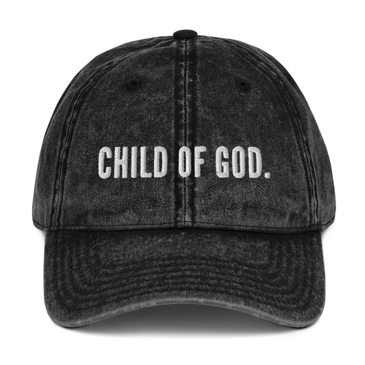 CHRISTIAN UNISEX DAD HATS